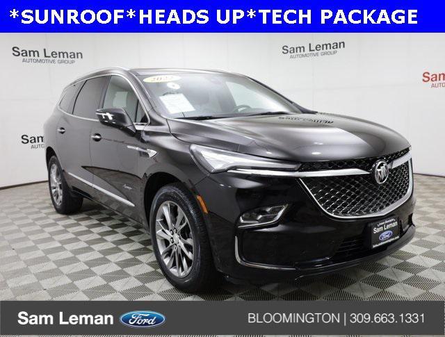 used 2022 Buick Enclave car, priced at $35,865