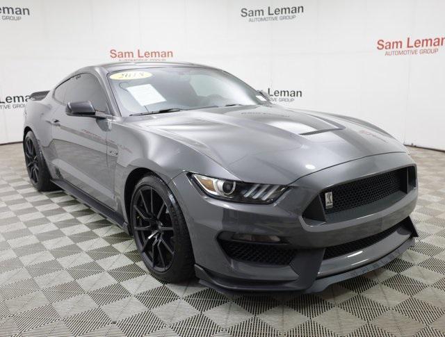 used 2018 Ford Shelby GT350 car, priced at $44,865