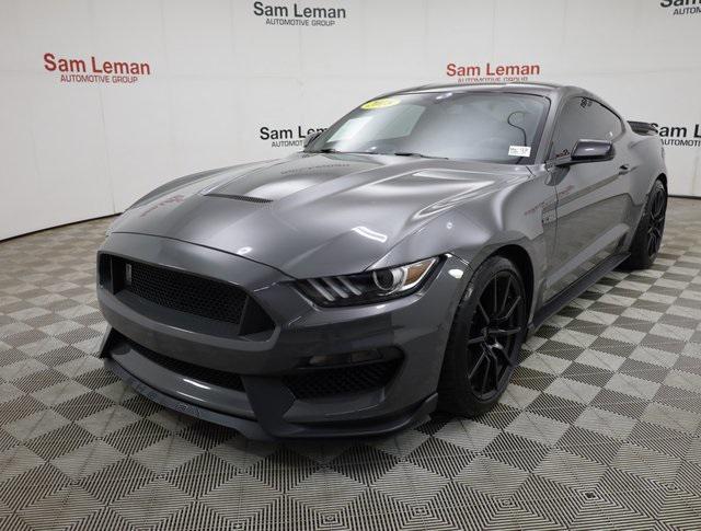 used 2018 Ford Shelby GT350 car, priced at $44,865