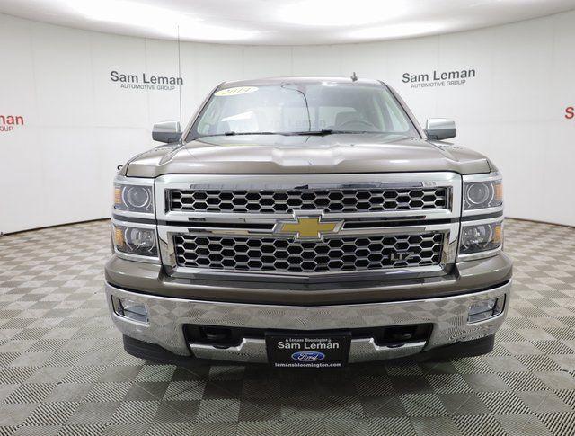 used 2014 Chevrolet Silverado 1500 car, priced at $15,800