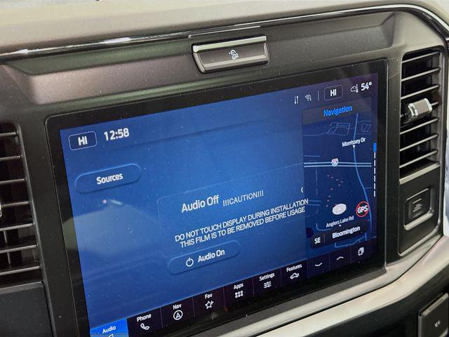 new 2025 Ford F-250 car, priced at $67,330