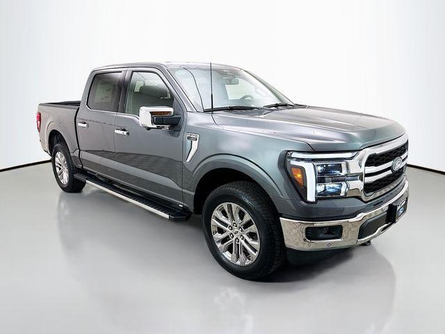 new 2025 Ford F-150 car, priced at $67,960