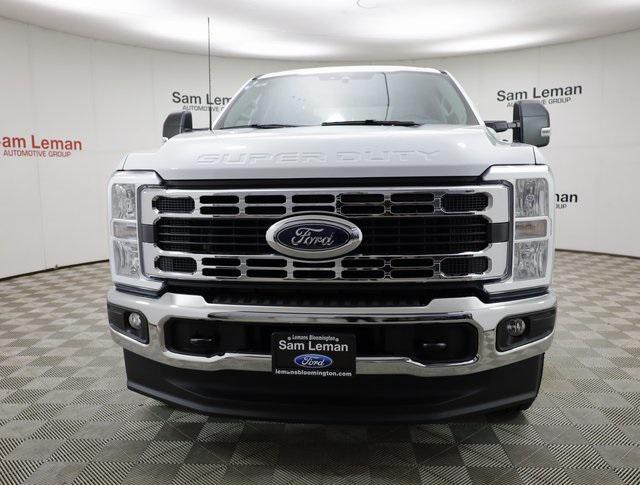 new 2024 Ford F-250 car, priced at $62,510