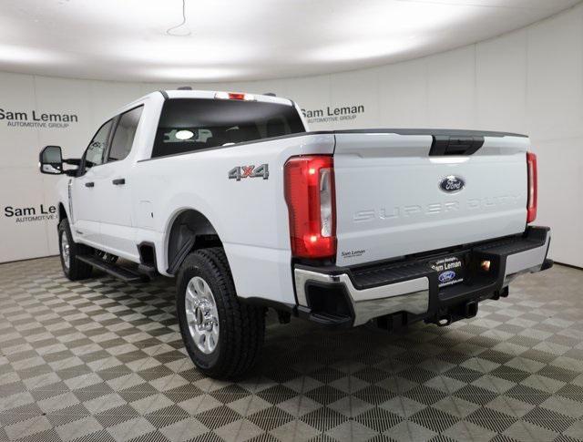 new 2024 Ford F-250 car, priced at $62,510