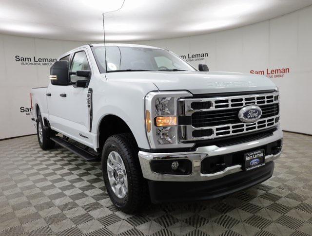 new 2024 Ford F-250 car, priced at $62,510