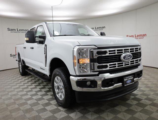 new 2024 Ford F-250 car, priced at $63,510