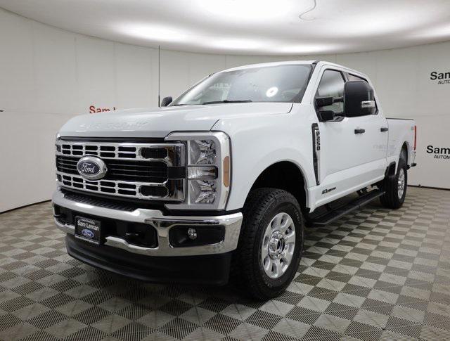 new 2024 Ford F-250 car, priced at $62,510