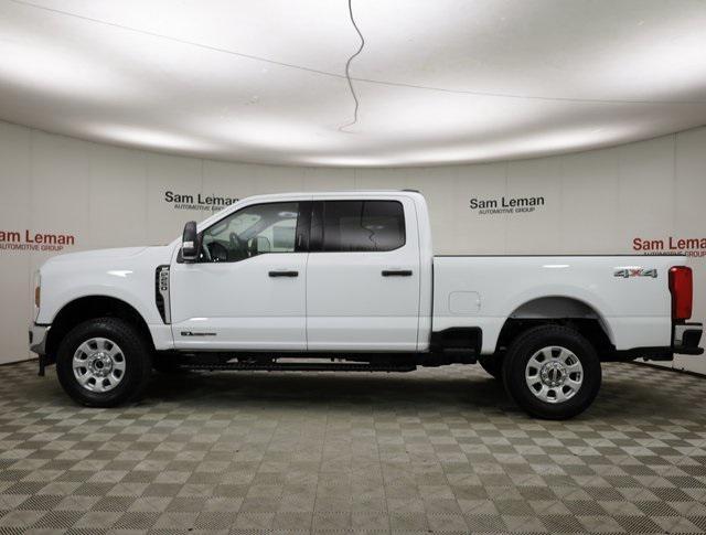 new 2024 Ford F-250 car, priced at $62,510