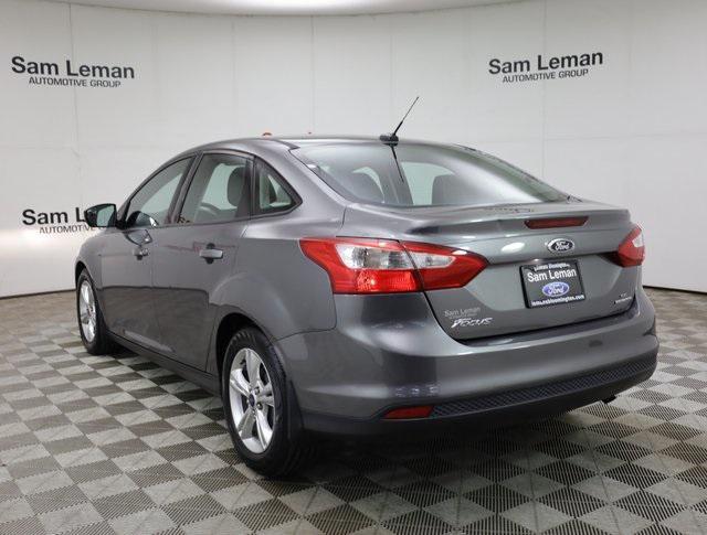 used 2013 Ford Focus car, priced at $7,865