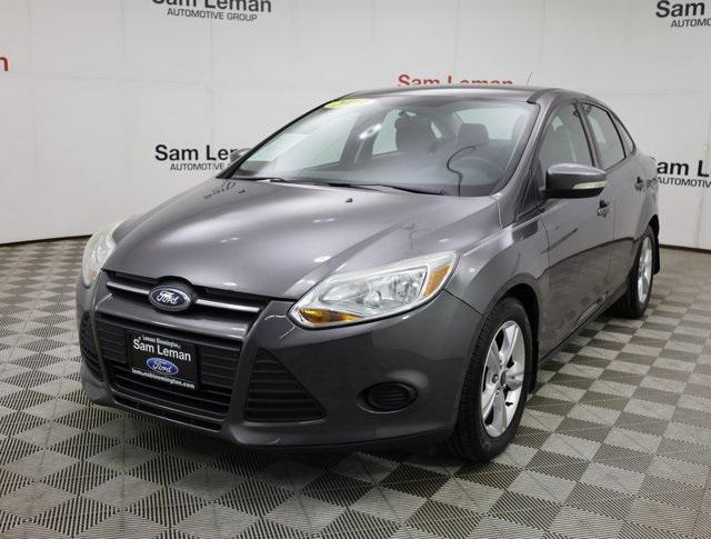 used 2013 Ford Focus car, priced at $7,865