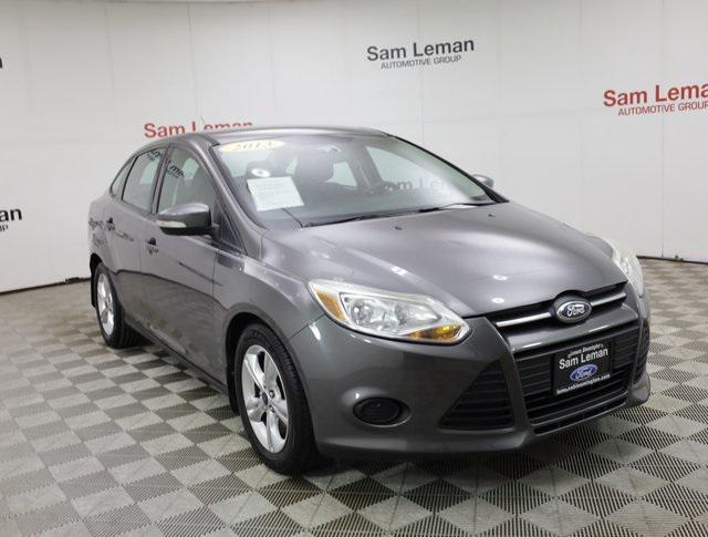 used 2013 Ford Focus car, priced at $7,865