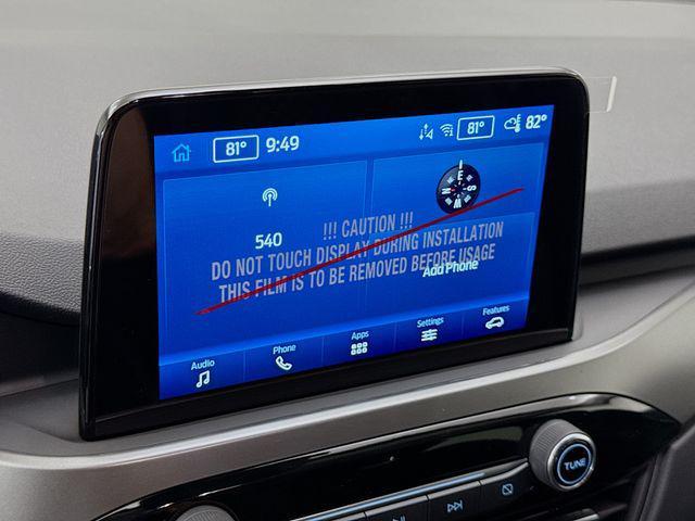 new 2025 Ford Escape car, priced at $28,745