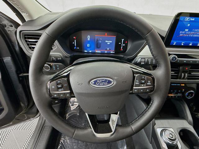new 2025 Ford Escape car, priced at $28,745