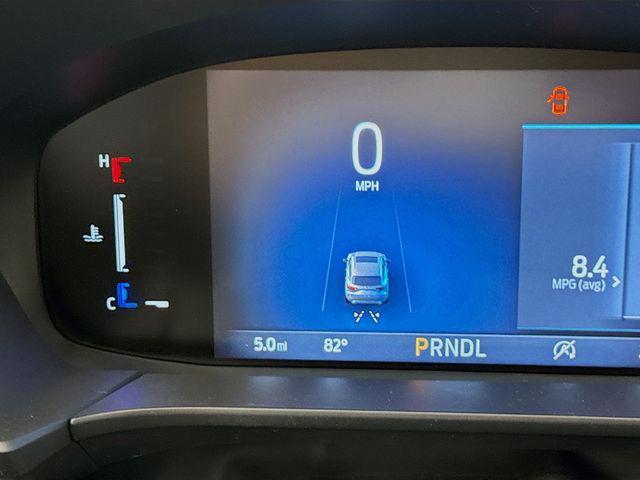 new 2025 Ford Escape car, priced at $28,745