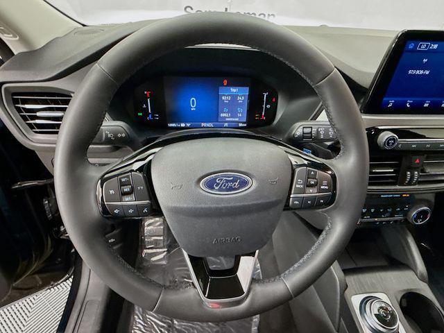 used 2024 Ford Escape car, priced at $22,490