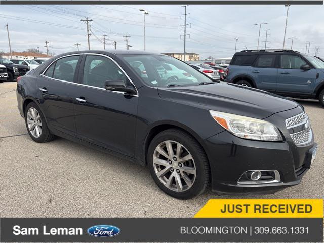 used 2013 Chevrolet Malibu car, priced at $7,990