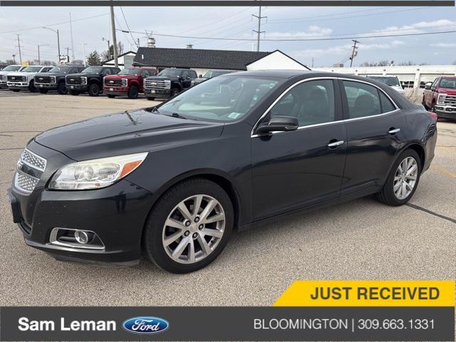 used 2013 Chevrolet Malibu car, priced at $7,990