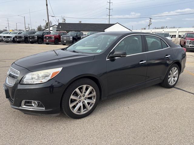 used 2013 Chevrolet Malibu car, priced at $7,990