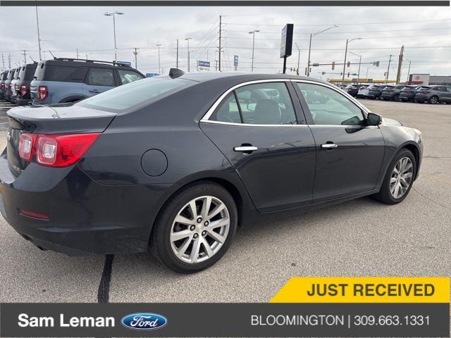 used 2013 Chevrolet Malibu car, priced at $7,990