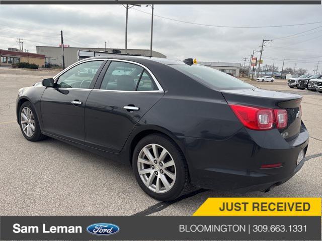 used 2013 Chevrolet Malibu car, priced at $7,990