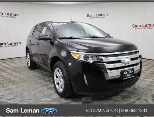 used 2013 Ford Edge car, priced at $8,390