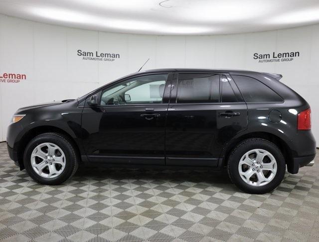 used 2013 Ford Edge car, priced at $8,390