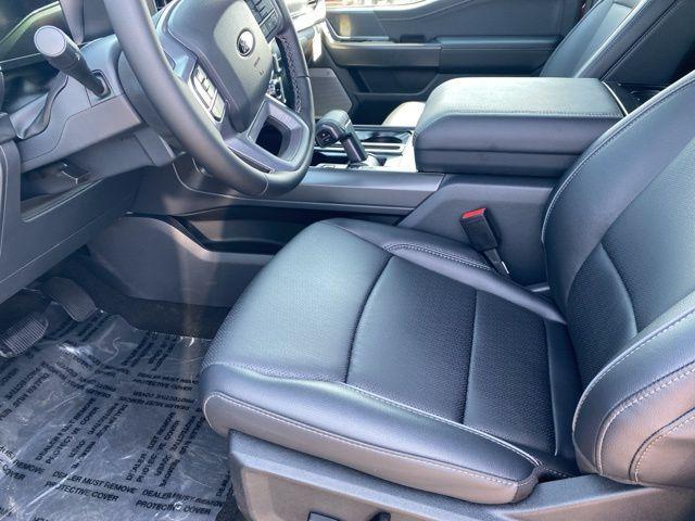 new 2025 Ford F-150 car, priced at $62,770