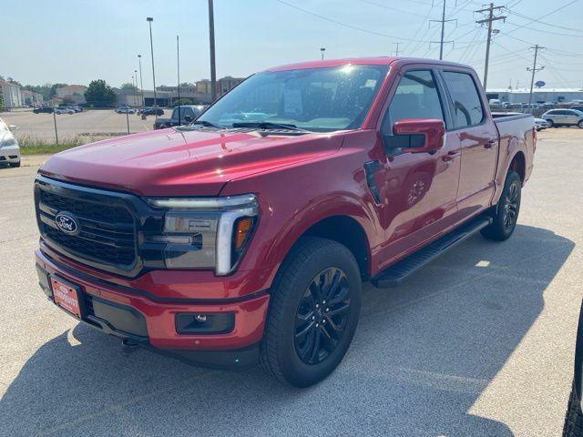 new 2025 Ford F-150 car, priced at $62,770