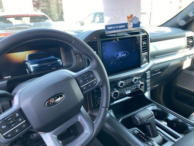 new 2025 Ford F-150 car, priced at $62,770