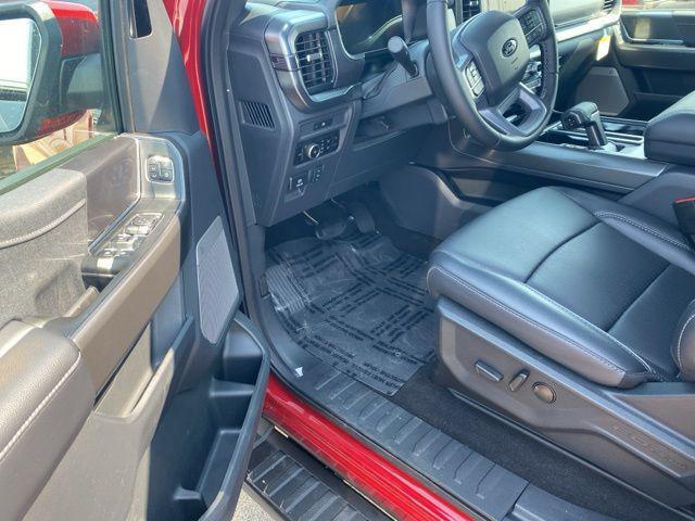 new 2025 Ford F-150 car, priced at $62,770