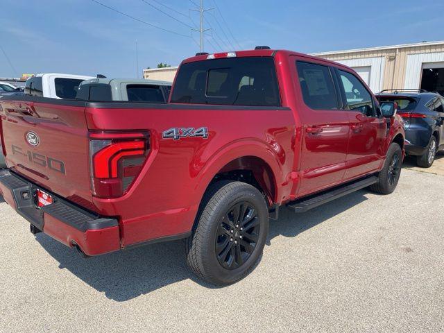 new 2025 Ford F-150 car, priced at $62,770
