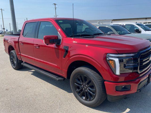 new 2025 Ford F-150 car, priced at $62,770