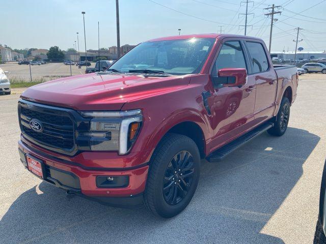 new 2025 Ford F-150 car, priced at $62,770