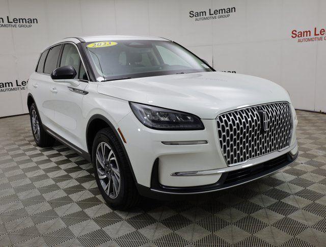 used 2023 Lincoln Corsair car, priced at $29,865