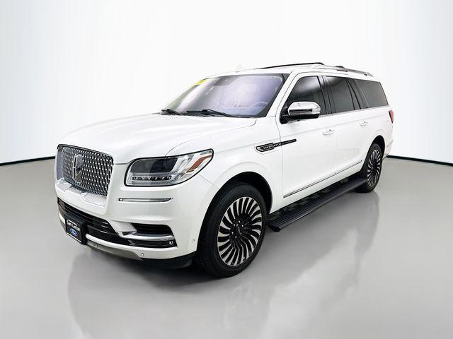 used 2020 Lincoln Navigator car, priced at $47,490