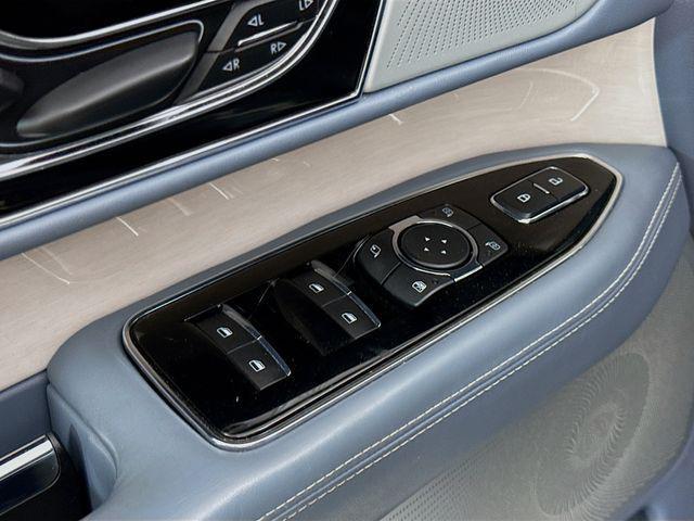 used 2020 Lincoln Navigator car, priced at $47,490