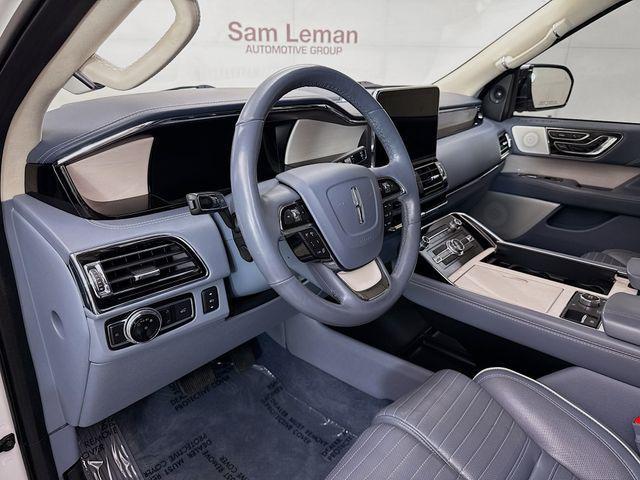used 2020 Lincoln Navigator car, priced at $47,490