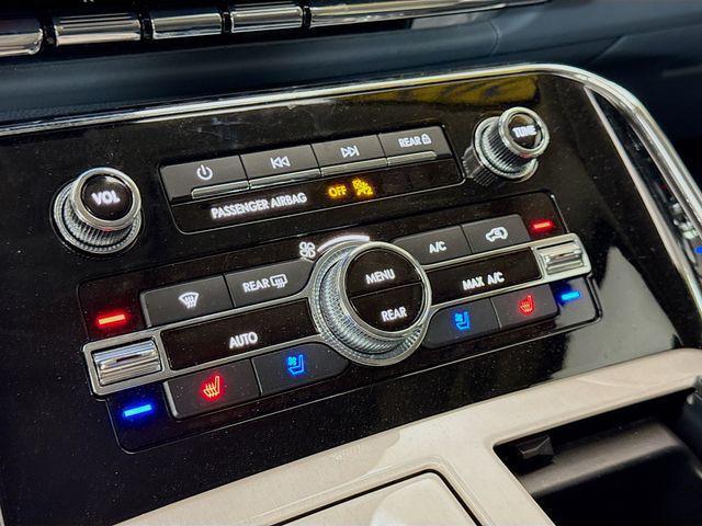 used 2020 Lincoln Navigator car, priced at $47,490