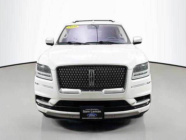 used 2020 Lincoln Navigator car, priced at $47,490