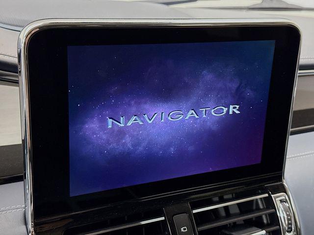 used 2020 Lincoln Navigator car, priced at $47,490
