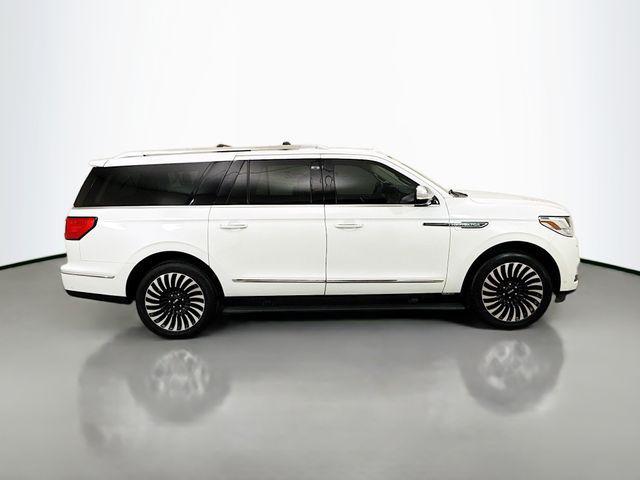 used 2020 Lincoln Navigator car, priced at $47,490