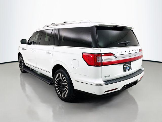 used 2020 Lincoln Navigator car, priced at $47,490