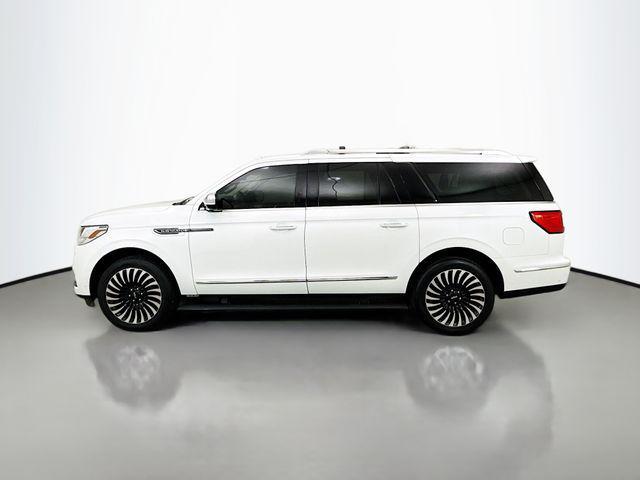 used 2020 Lincoln Navigator car, priced at $47,490