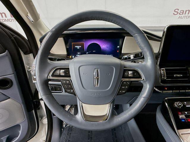 used 2020 Lincoln Navigator car, priced at $47,490