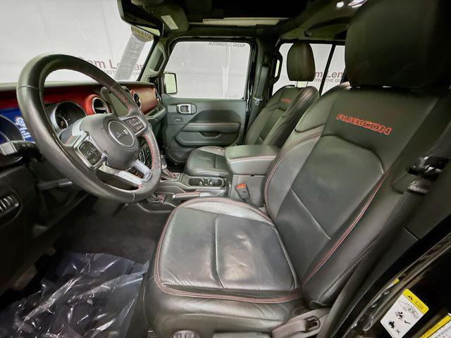 used 2019 Jeep Wrangler Unlimited car, priced at $30,990