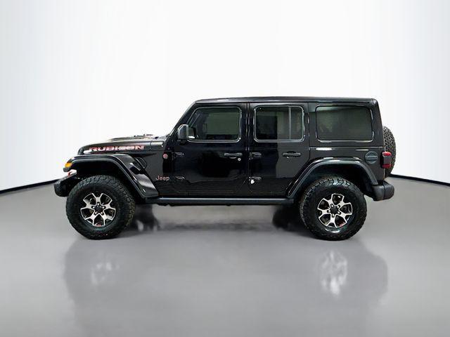 used 2019 Jeep Wrangler Unlimited car, priced at $30,990
