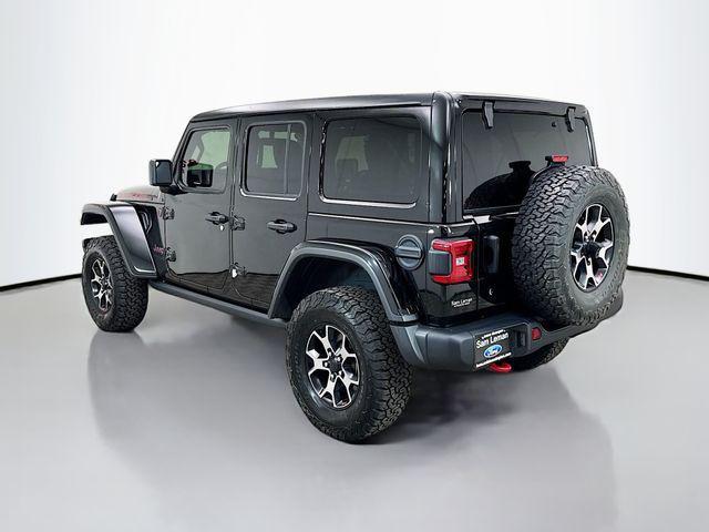 used 2019 Jeep Wrangler Unlimited car, priced at $30,990
