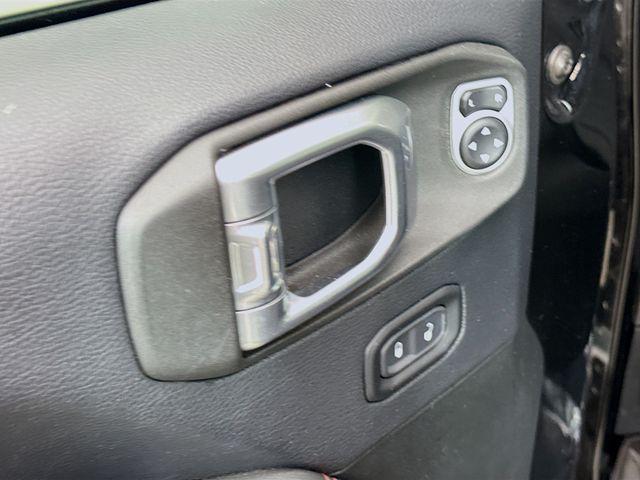 used 2019 Jeep Wrangler Unlimited car, priced at $30,990