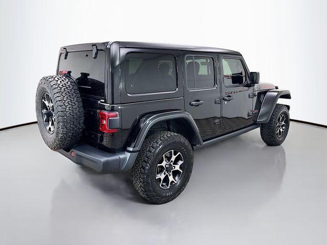 used 2019 Jeep Wrangler Unlimited car, priced at $30,990
