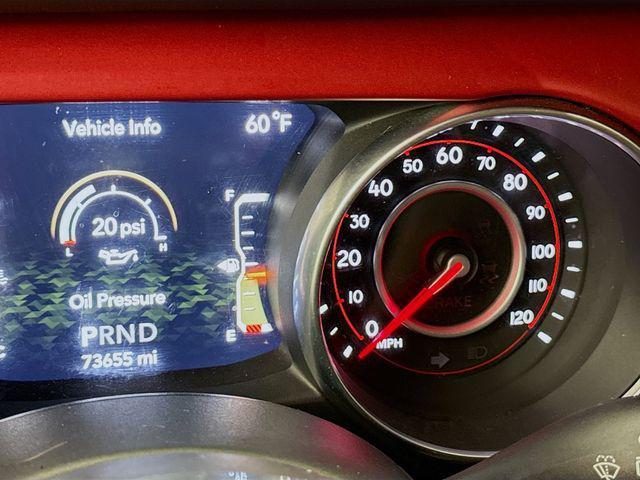 used 2019 Jeep Wrangler Unlimited car, priced at $30,990